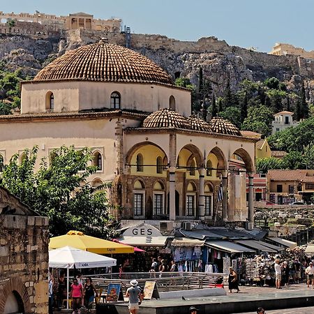 Central Kolonaki Flat C - Greecing Athens Luaran gambar