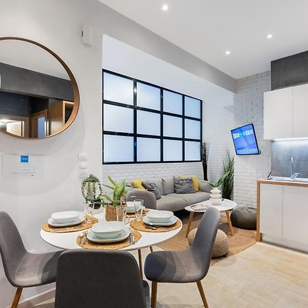 Central Kolonaki Flat C - Greecing Athens Luaran gambar