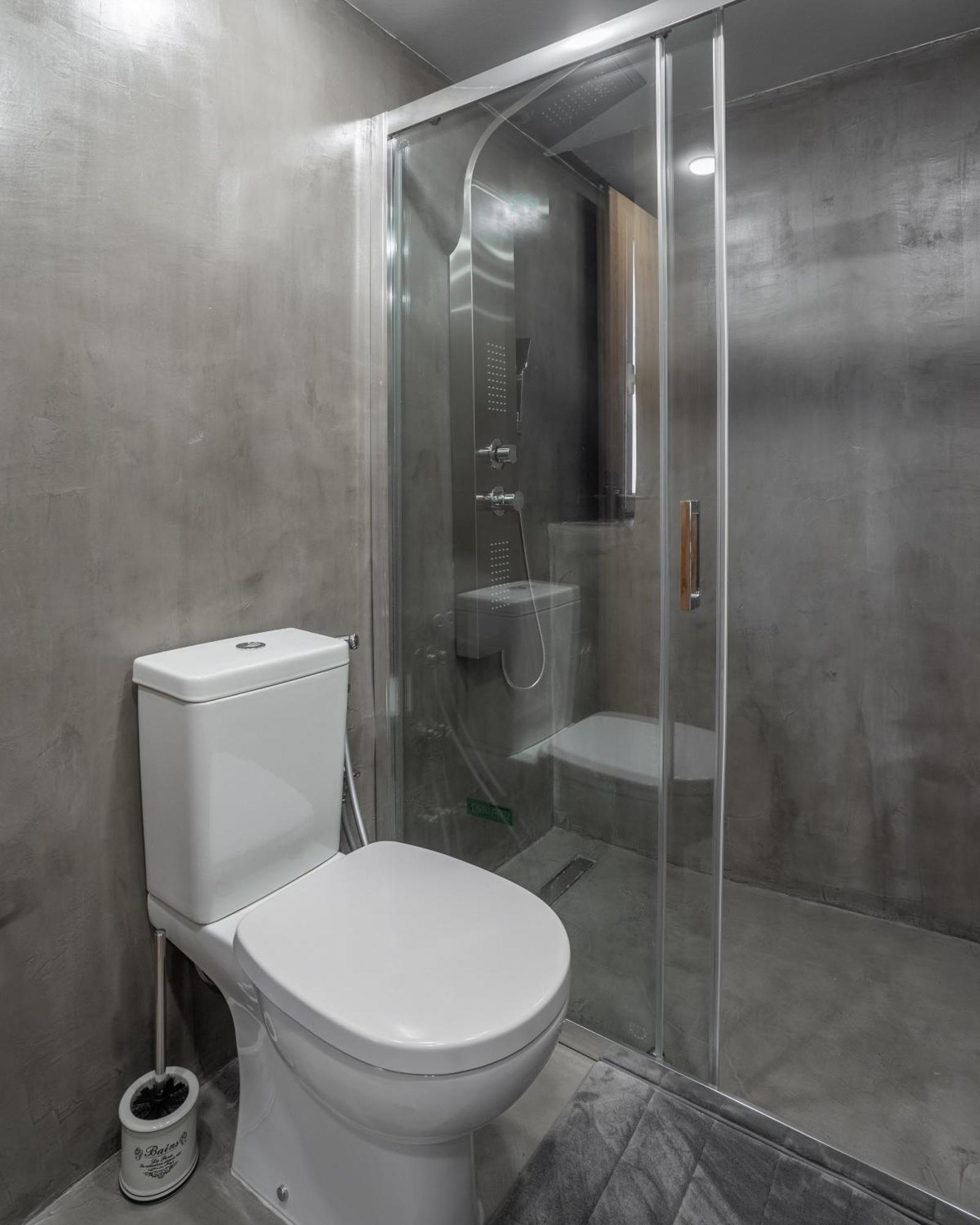 Central Kolonaki Flat C - Greecing Athens Luaran gambar