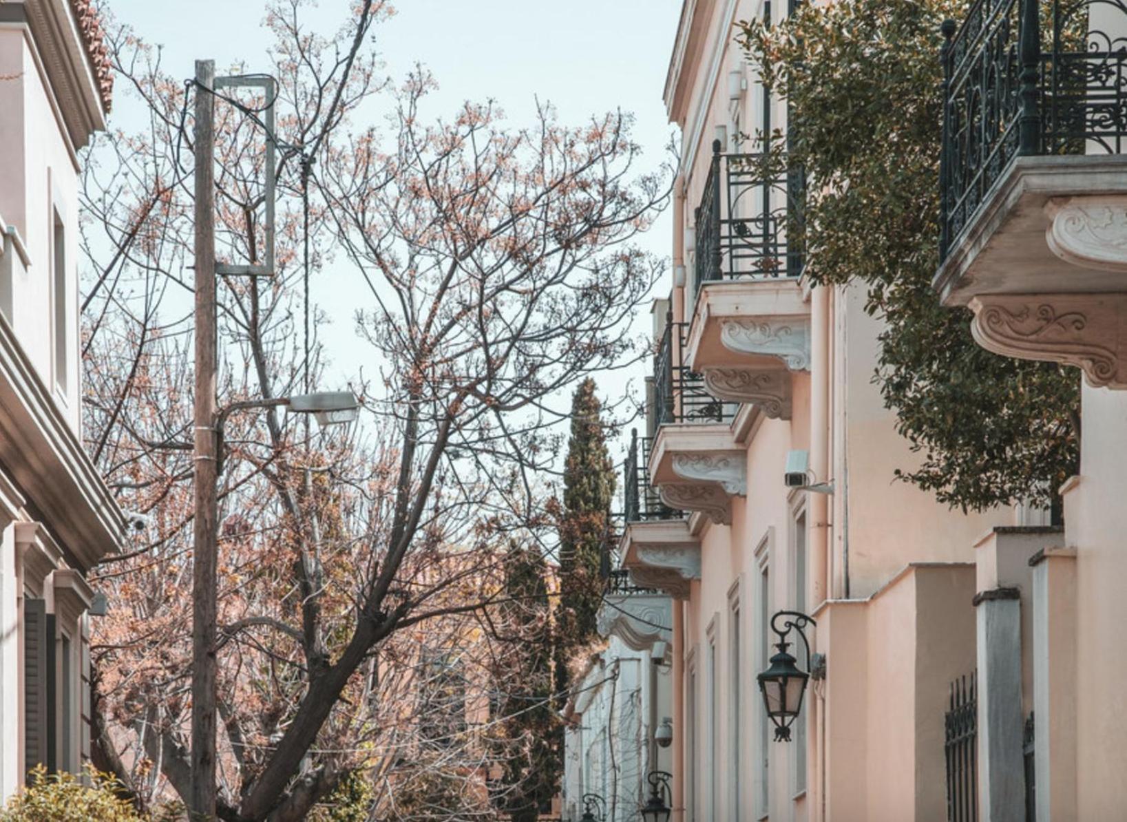 Central Kolonaki Flat C - Greecing Athens Luaran gambar