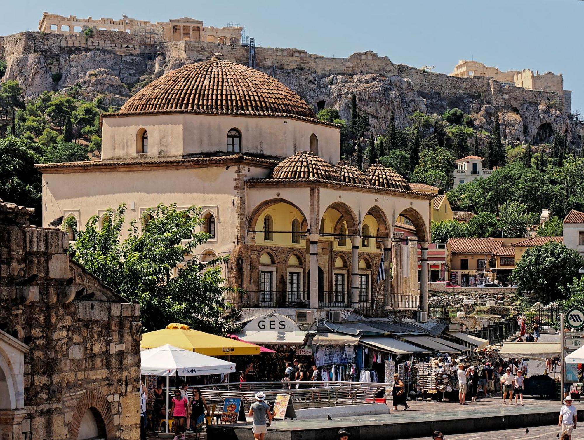 Central Kolonaki Flat C - Greecing Athens Luaran gambar